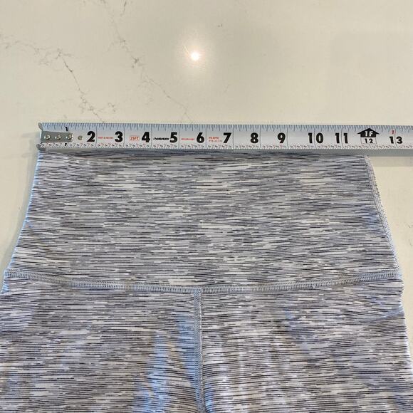 Lululemon Wunder Under Hi-Rise 7/8 Tight Leggings 25" Size 6‎ - Picture 9 of 11
